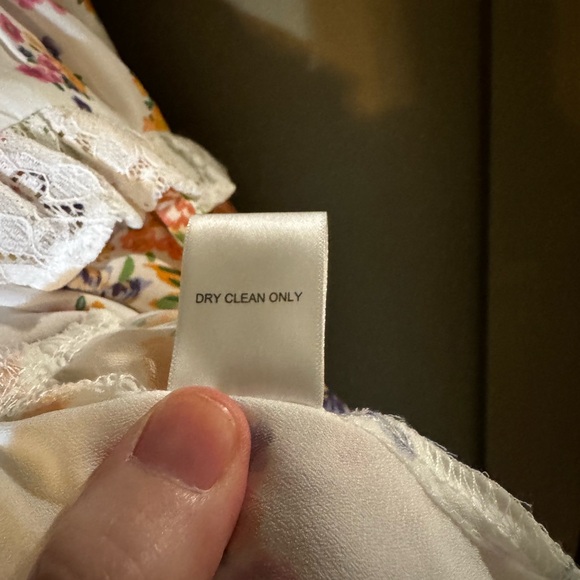 Altard State Aderny Patchwork Floral Dress Womens XS - Picture 8 of 8